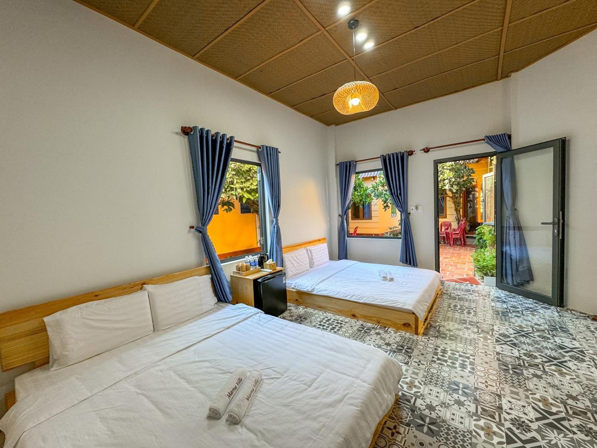 Mama Villa Cu Lao Thu Extérieur photo