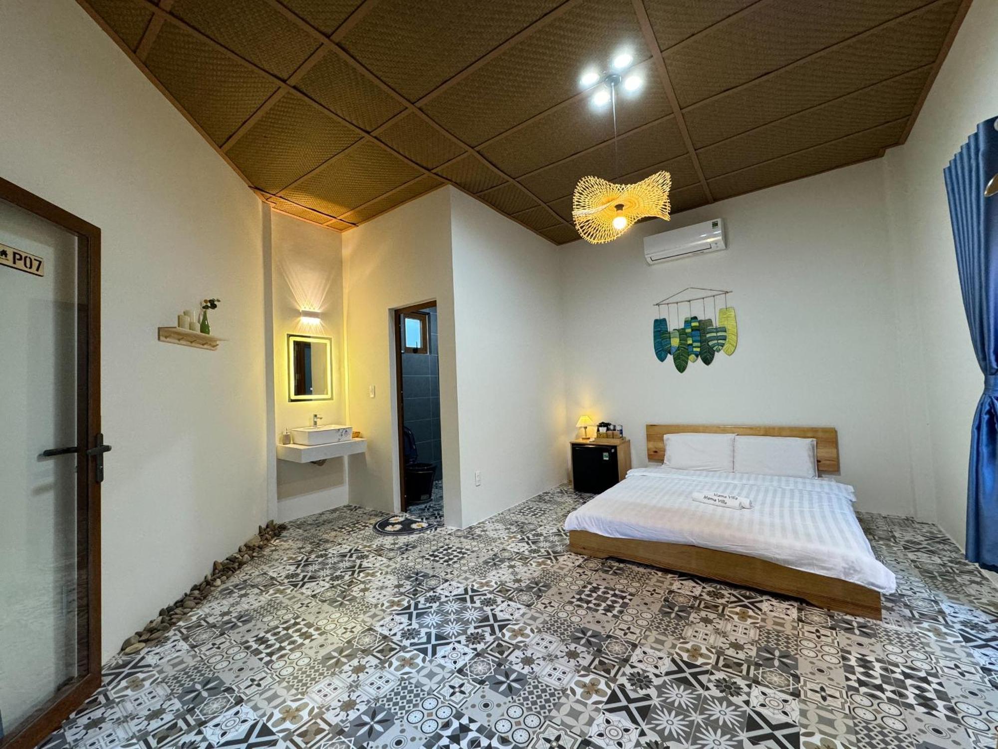 Mama Villa Cu Lao Thu Extérieur photo