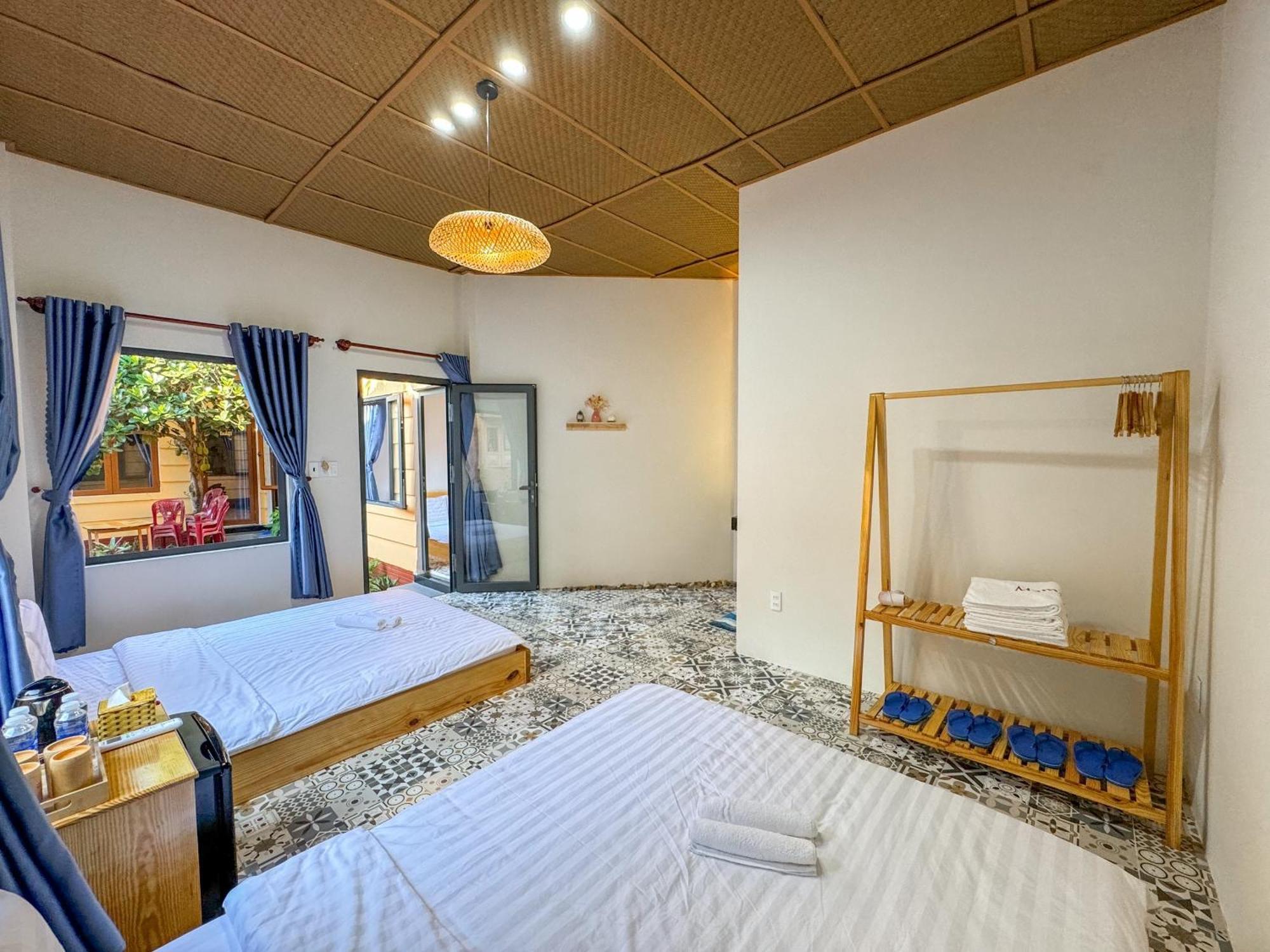 Mama Villa Cu Lao Thu Extérieur photo