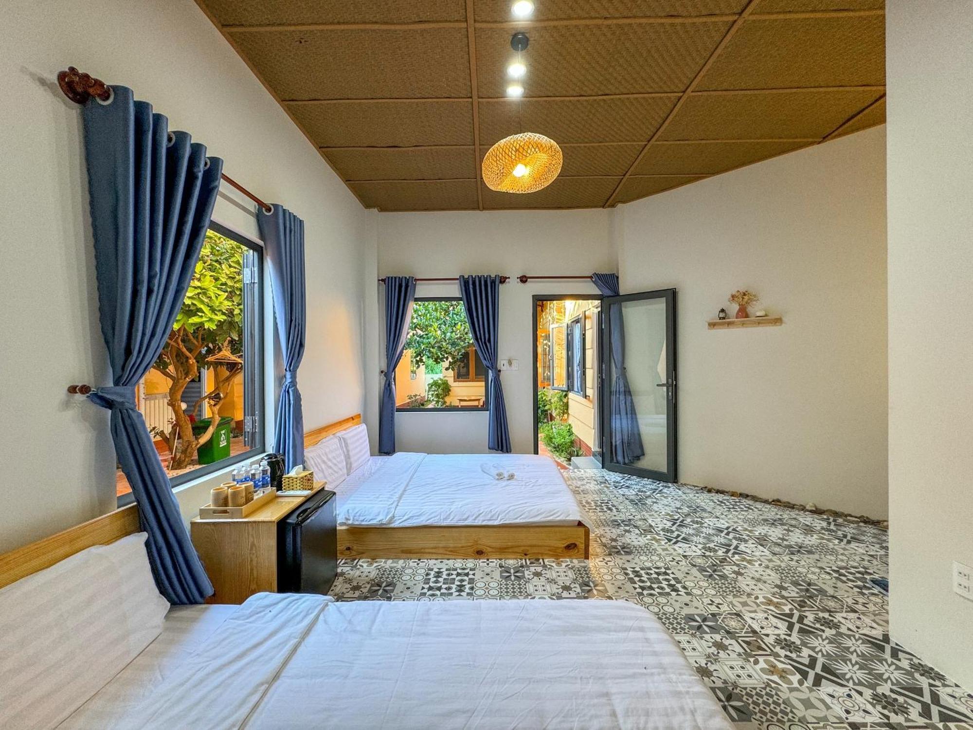 Mama Villa Cu Lao Thu Extérieur photo