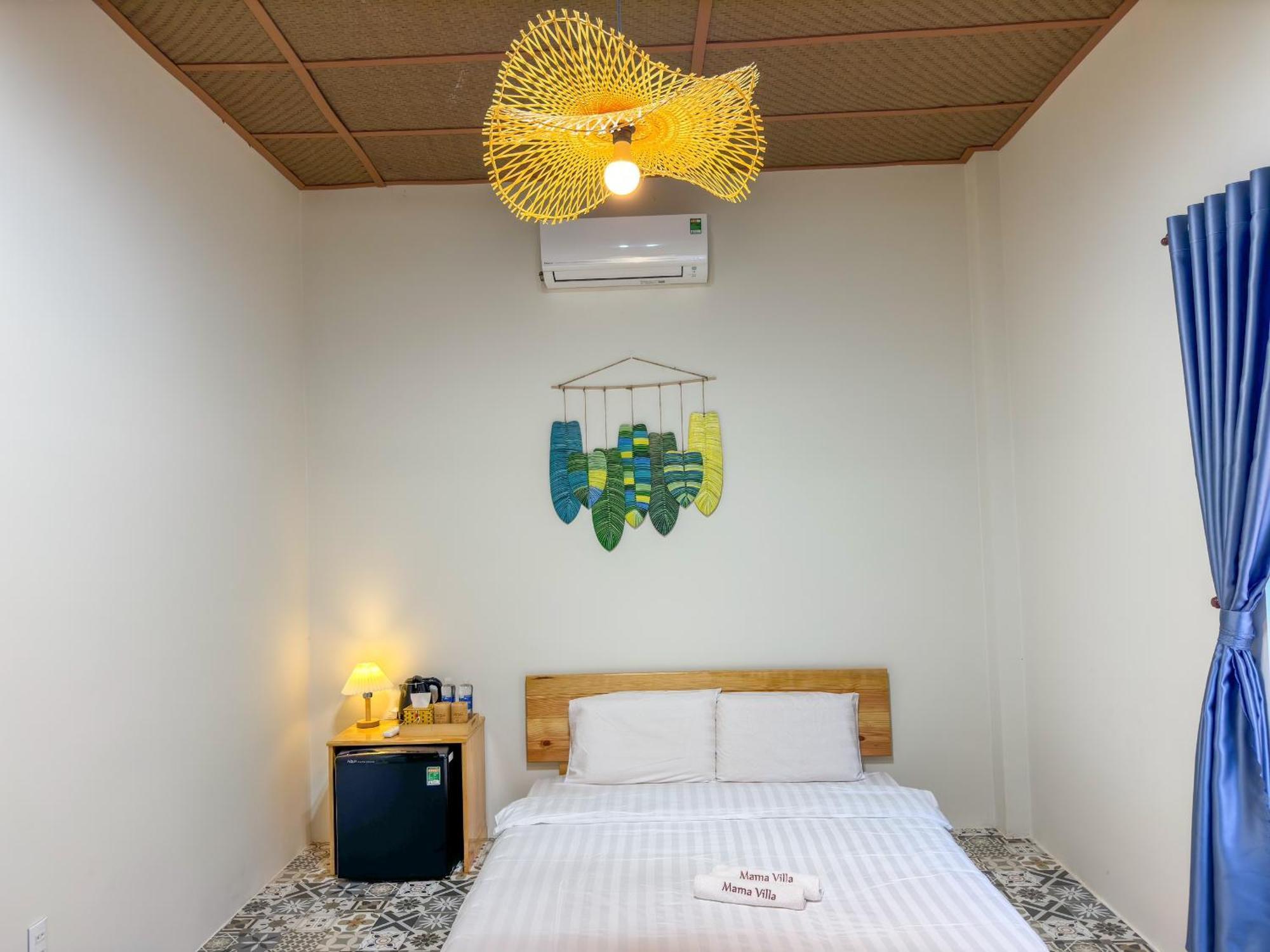 Mama Villa Cu Lao Thu Extérieur photo