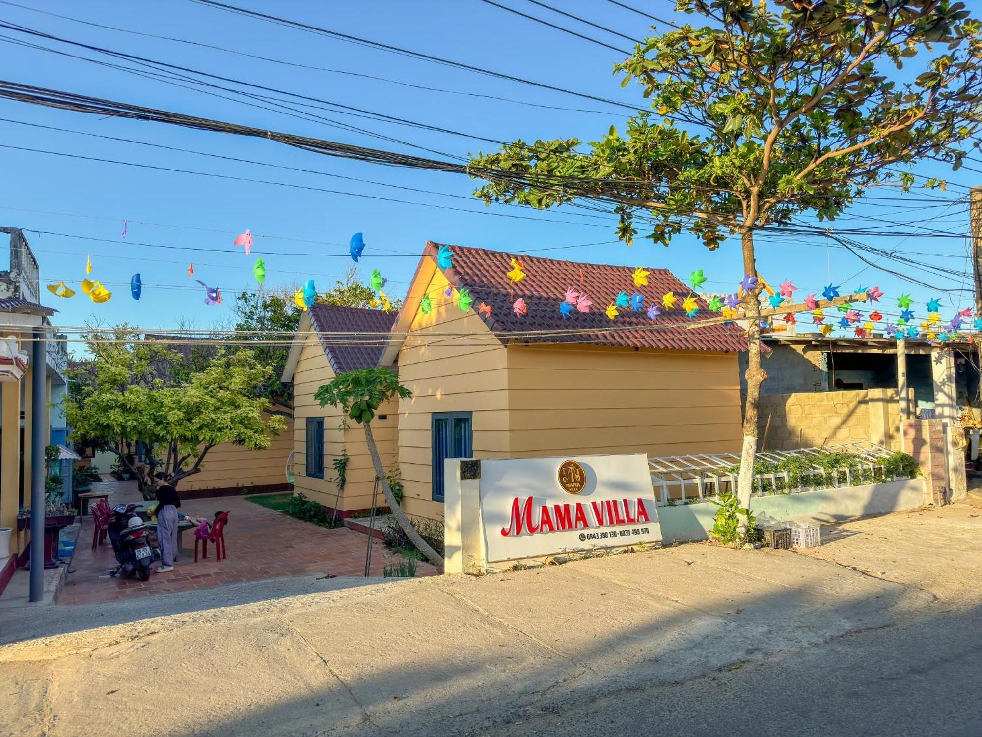 Mama Villa Cu Lao Thu Extérieur photo