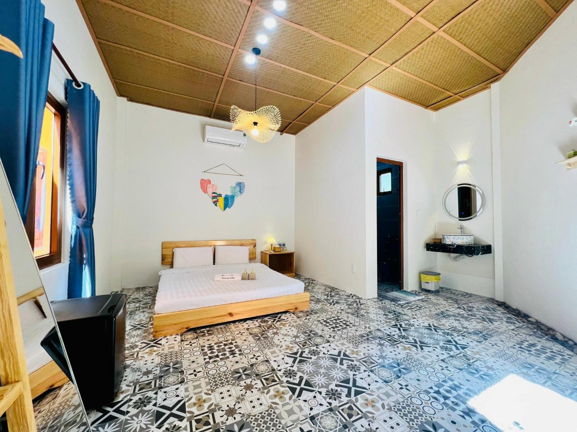 Mama Villa Cu Lao Thu Extérieur photo