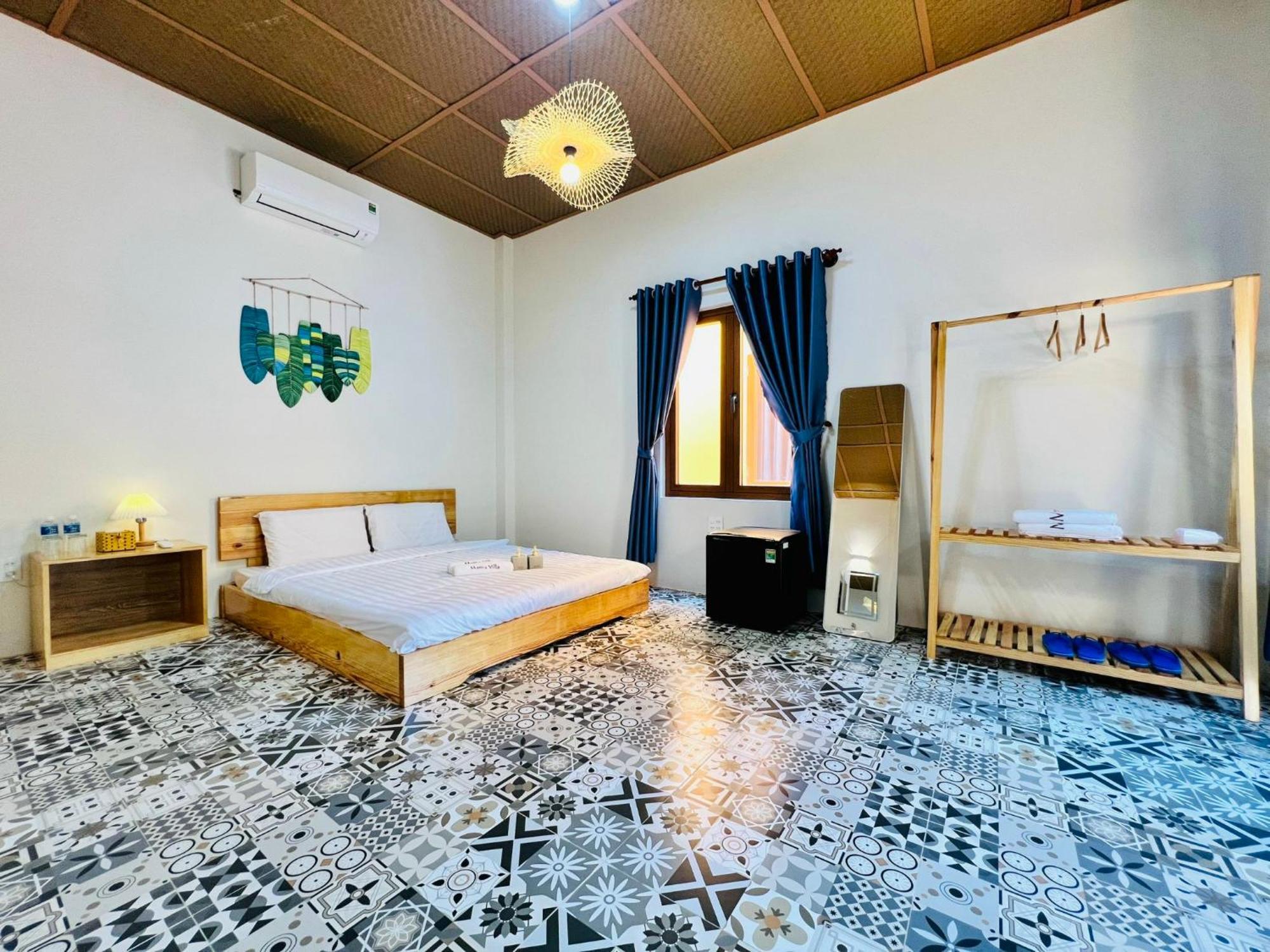 Mama Villa Cu Lao Thu Extérieur photo