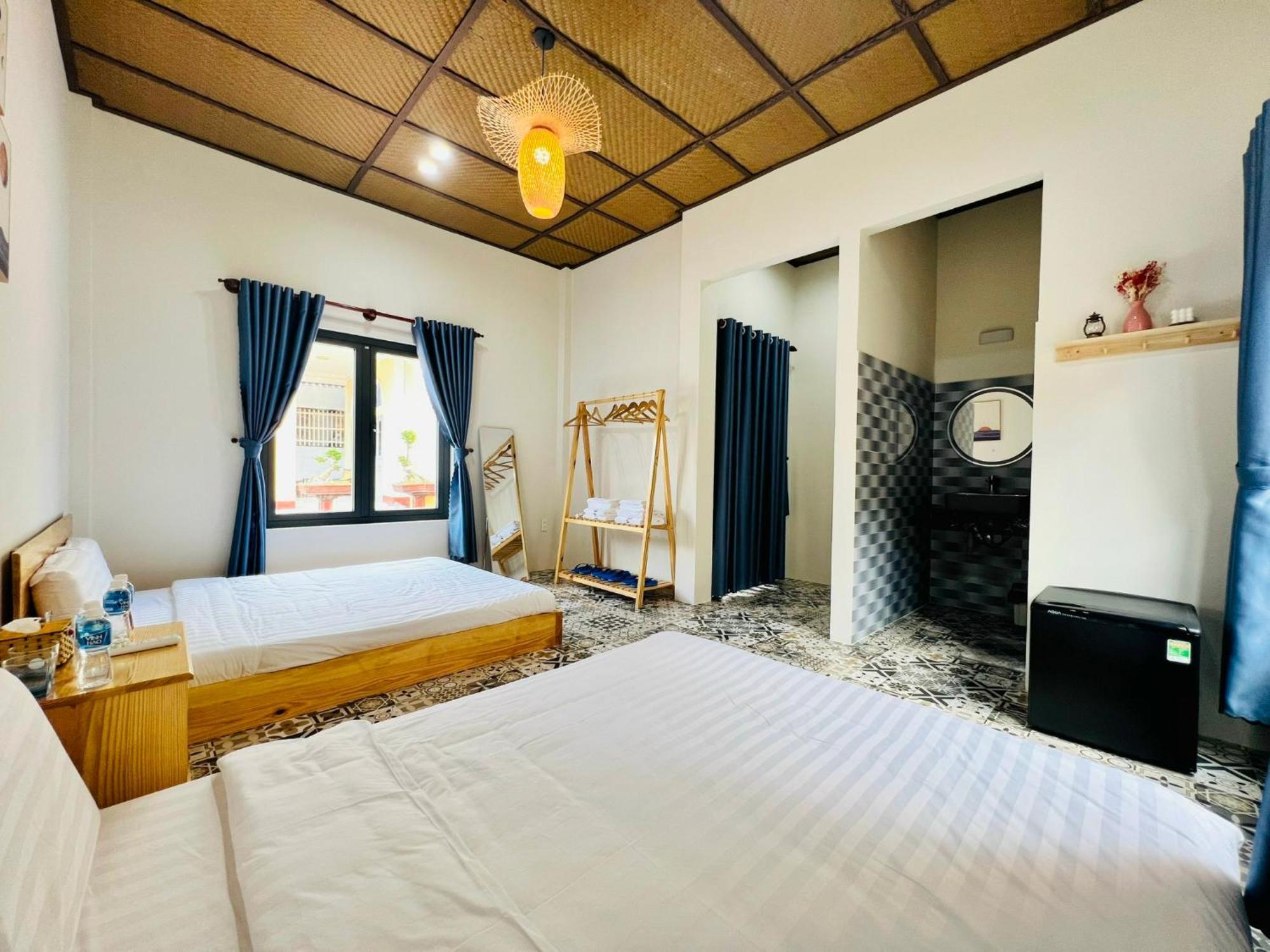 Mama Villa Cu Lao Thu Extérieur photo