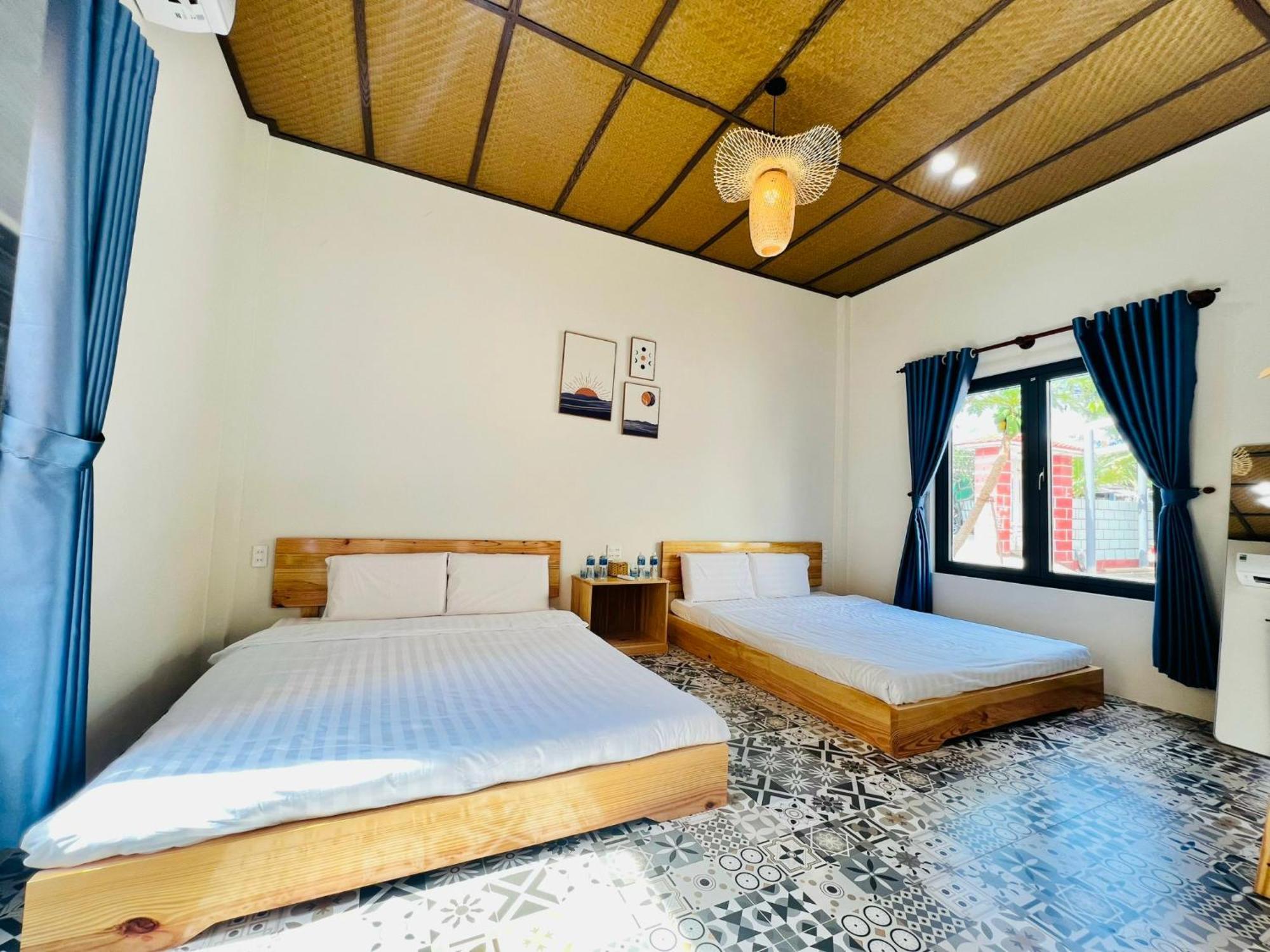 Mama Villa Cu Lao Thu Extérieur photo